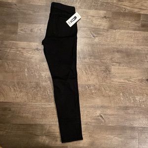 NWT, black skinny jeans, democracy ab technology, never been worn!